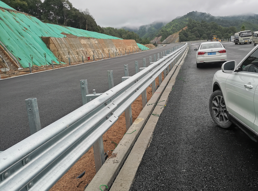 福建莆炎高速福州段